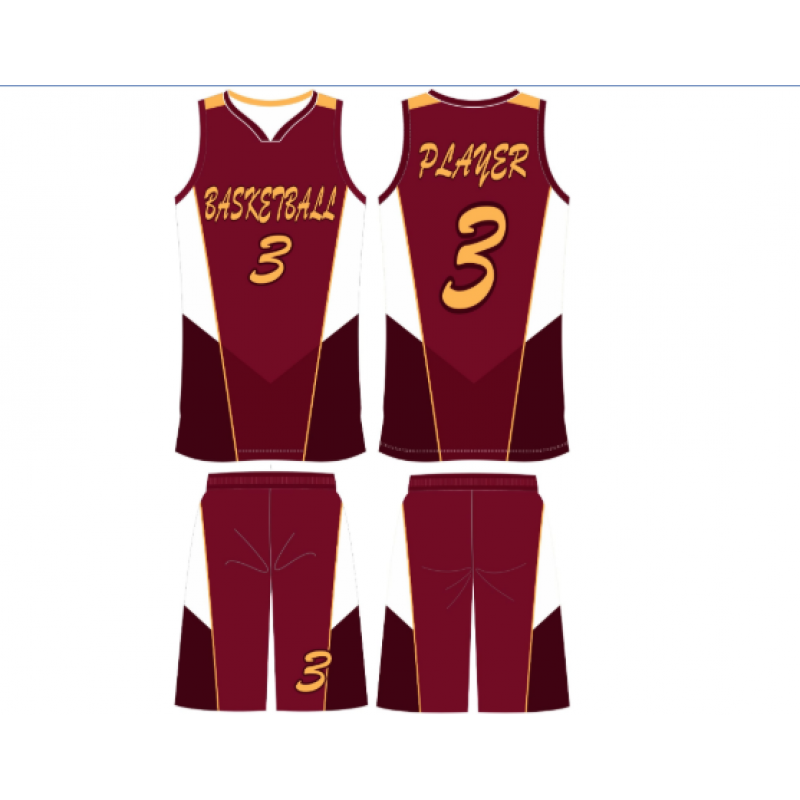 Basket ball Uniform